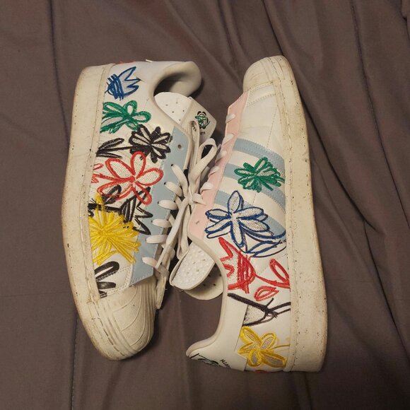 Adidas sean wotherspoon superstar - Picture 2 of 7